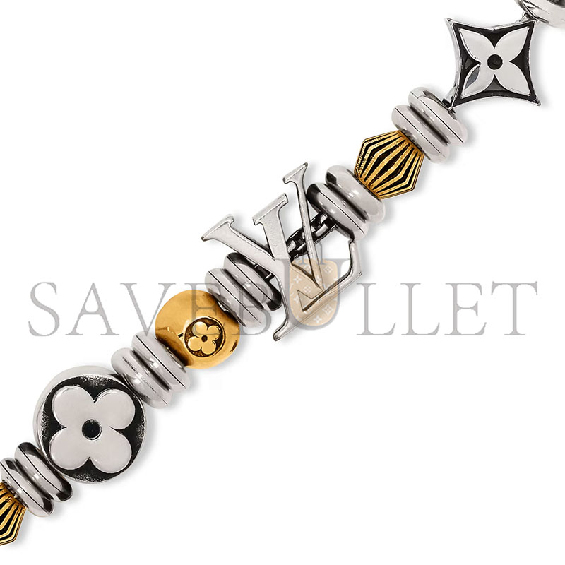 l0vis Vvtt0n lv eternal beads bracelet m03645